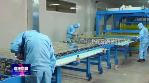 金晶集团 新材料技术研发驱动企业高速发展