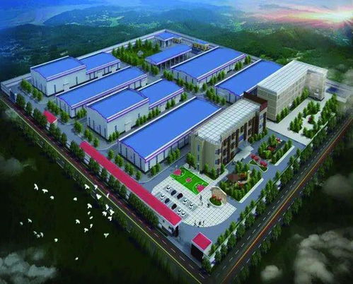 赤峰20个重点项目集中开工 新材料研发引领产业升级